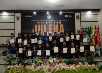 Pelatihan JULEHA Garut diikuti 145 Peserta Siap Lahirkan ‘Jagal Mu’ sebagai Garda Halal Muhammadiyah