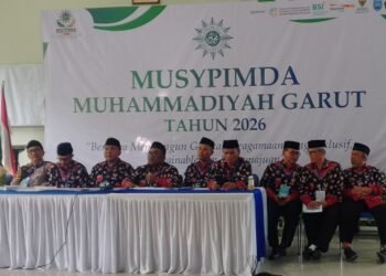 Musypimda Garut Tegaskan Prioritas Wakaf Bersertifikat dan Amal Usaha sebagai Poros Kaderisasi Inklusif