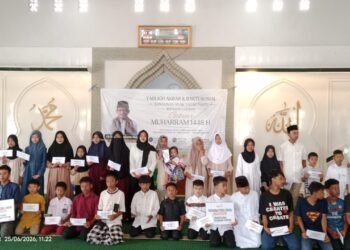 Merajut Ukhuwah di Tarogong Kidul: Ketika Empat Ormas Islam Bersatu dalam Dakwah dan Kemanusiaan